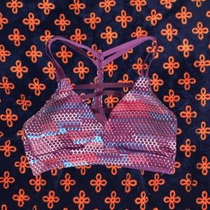 3 victoria’s secret sports bras